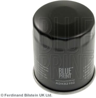 Oil Filter BLUE PRINT ADK82102