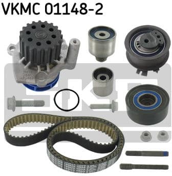 Timing belt kit SKF VKMC 01148-2