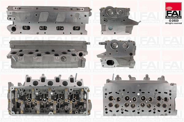 Cylinder Head BCH030