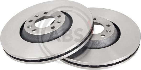 Brake Disc A.B.S. 17554