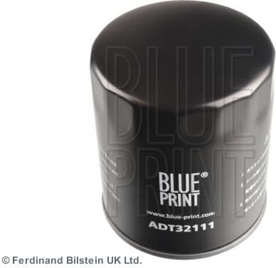 Oil Filter BLUE PRINT ADT32111