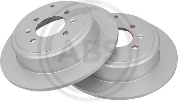 Brake Disc A.B.S. 16647
