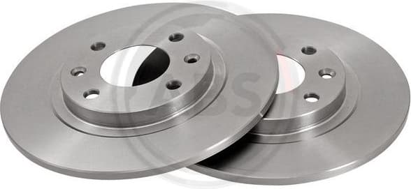 Brake Disc A.B.S. 15414